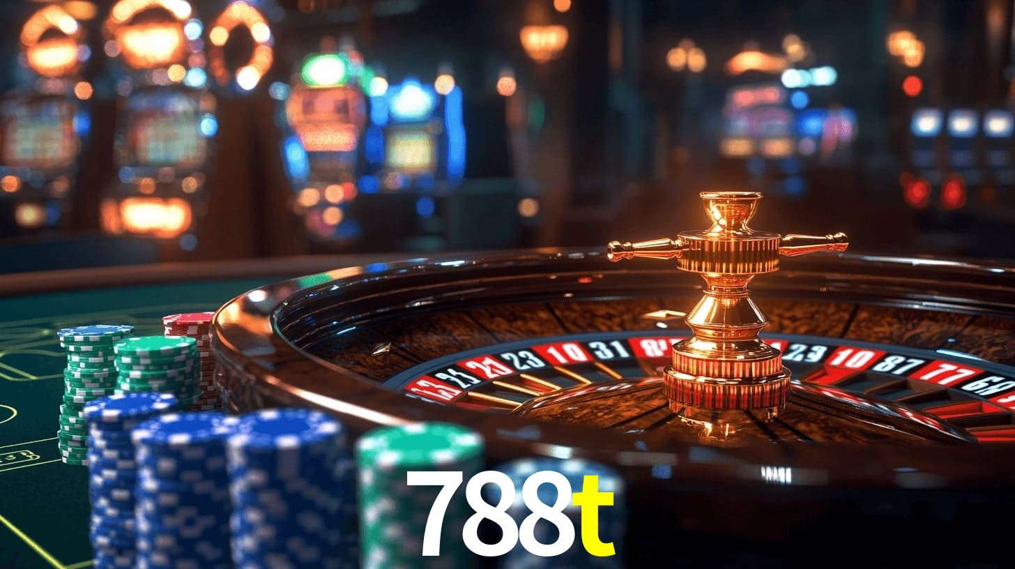 788t: Seu Cassino Premiado com Pagamentos Rápidos