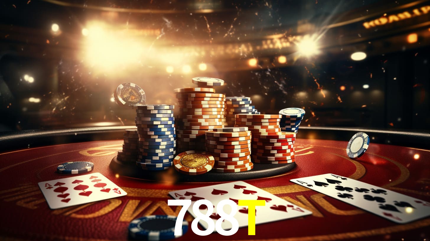 Jackpots no 788T: A Emoção dos Grandes Prêmios