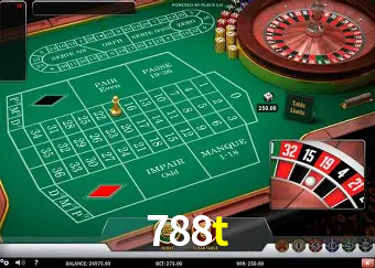 Blackjack Table 788t