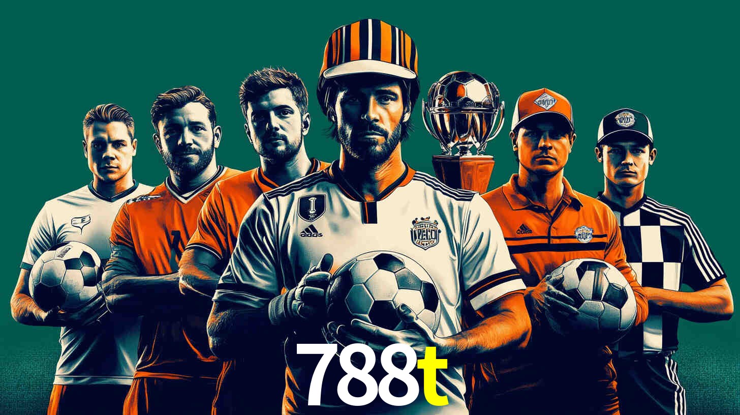Apostas Esportivas na 788t: Um Guia Completo