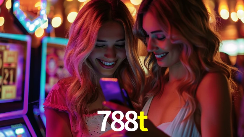 788t: Jogos de Caça-Níqueis-Altas Recompensas, Roleta-Velocidade, Blackjack-Desafios Máximos