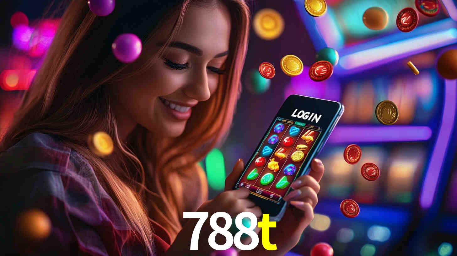 Sinta a adrenalina dos jogos de cassino com 788t